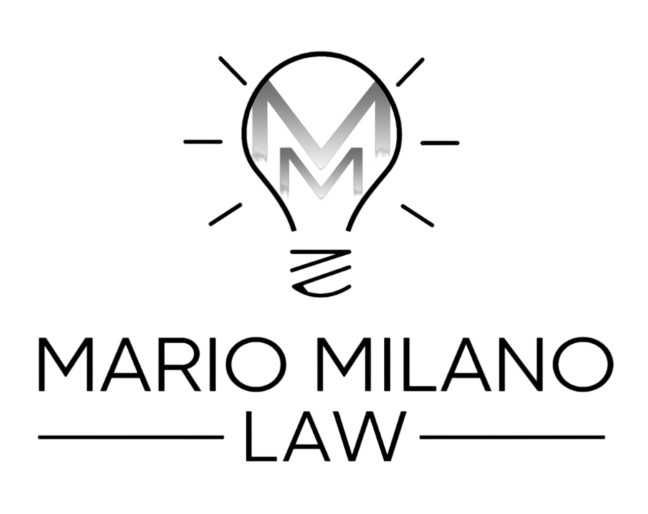 Mario Milano Law - Logo - Pennsylvania